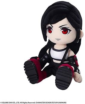 26cm ファイナルファンタジーVII ティファ・ロックハート ガールドール 26cm ファイナルファンタジーVII ティファ・ロックハート ガール
